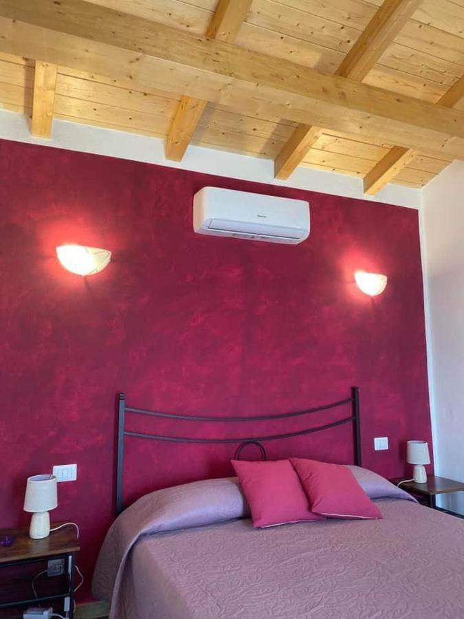 Il Melarancio Pescia Romana Exterior foto