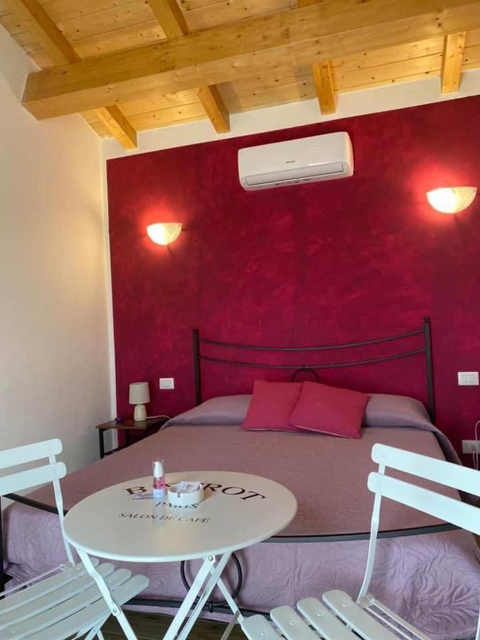 Il Melarancio Pescia Romana Exterior foto