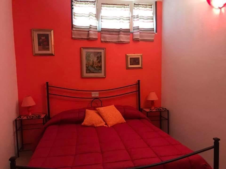 Il Melarancio Pescia Romana Exterior foto
